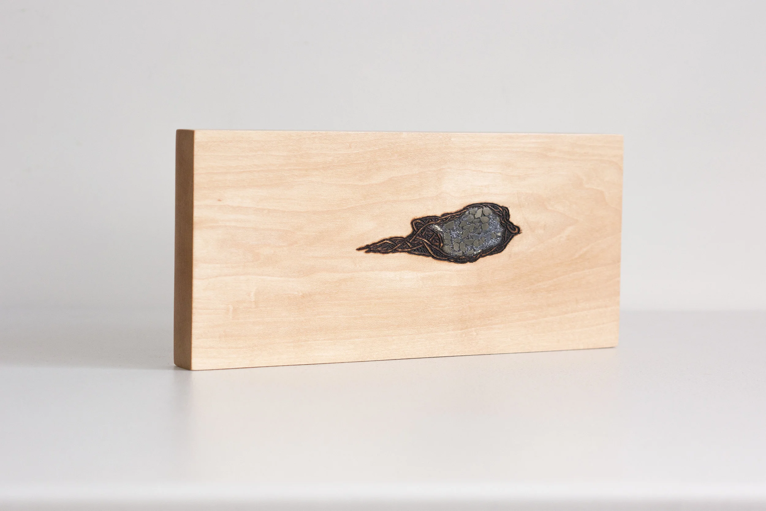 Silver Quartz Meteor