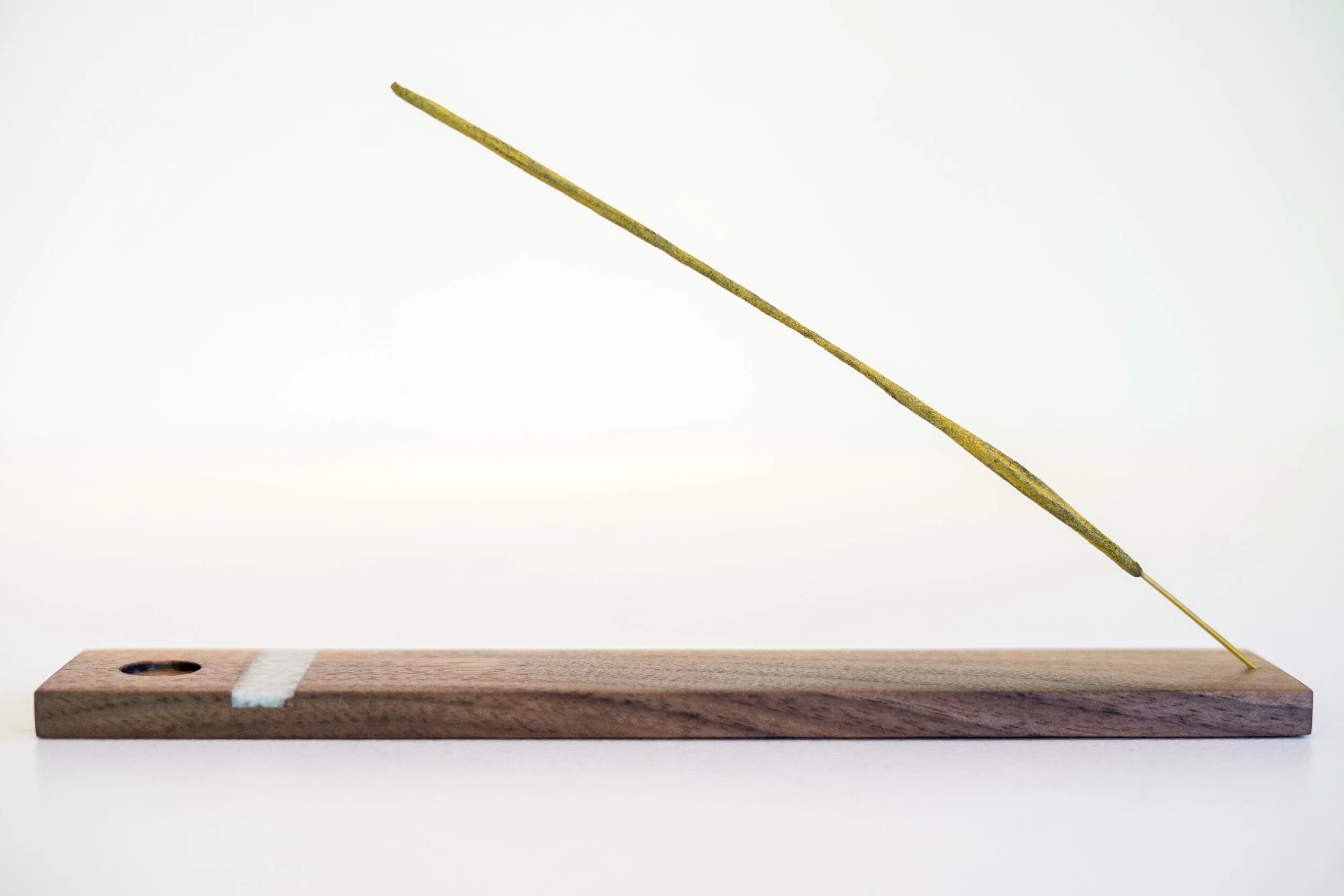 Blue Calcite Incense Holder (If Sold Out please custom order via email)