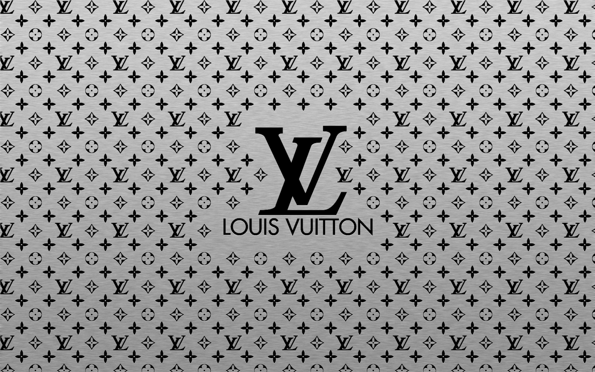 The Louis Vuitton logo  Fond d'écran téléphone, Fond d'écran