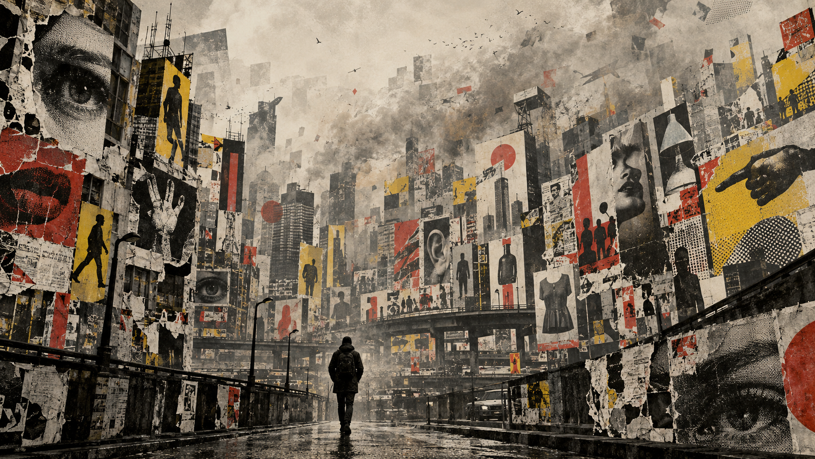 Advertising has a cultural pollution problem
