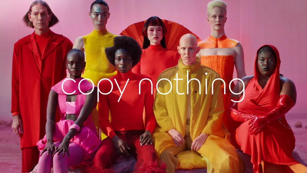 Copy Nothing. Except What People Already Know.