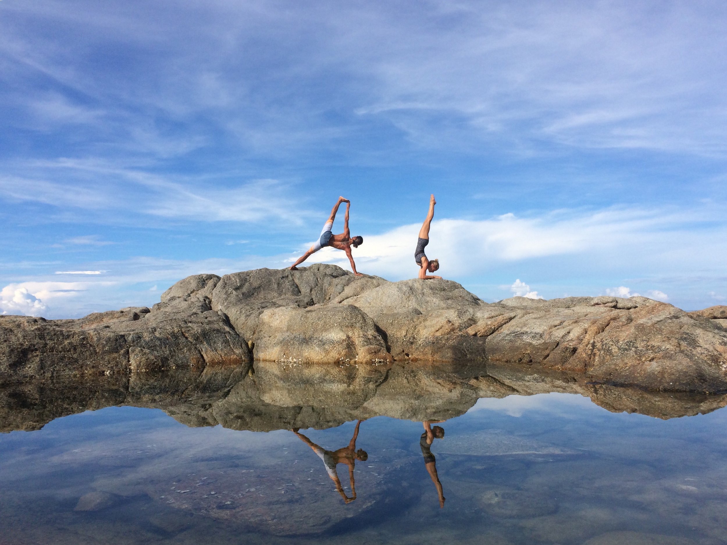Yogi profile: cafea digitală cu Lea Perfetti, Ashtanga Yoga Teacher, Portugalia