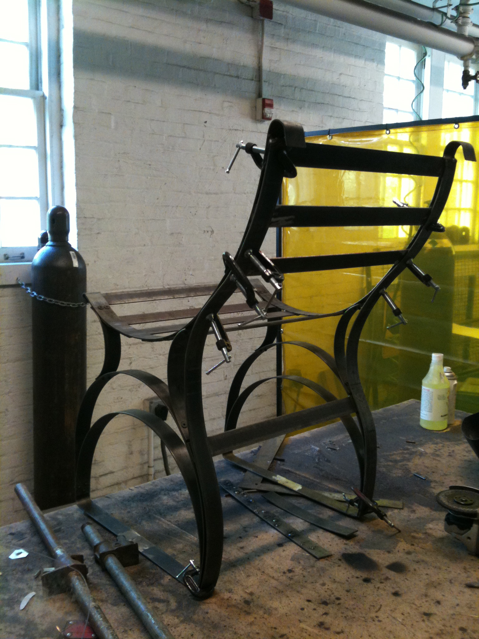 Shop Work