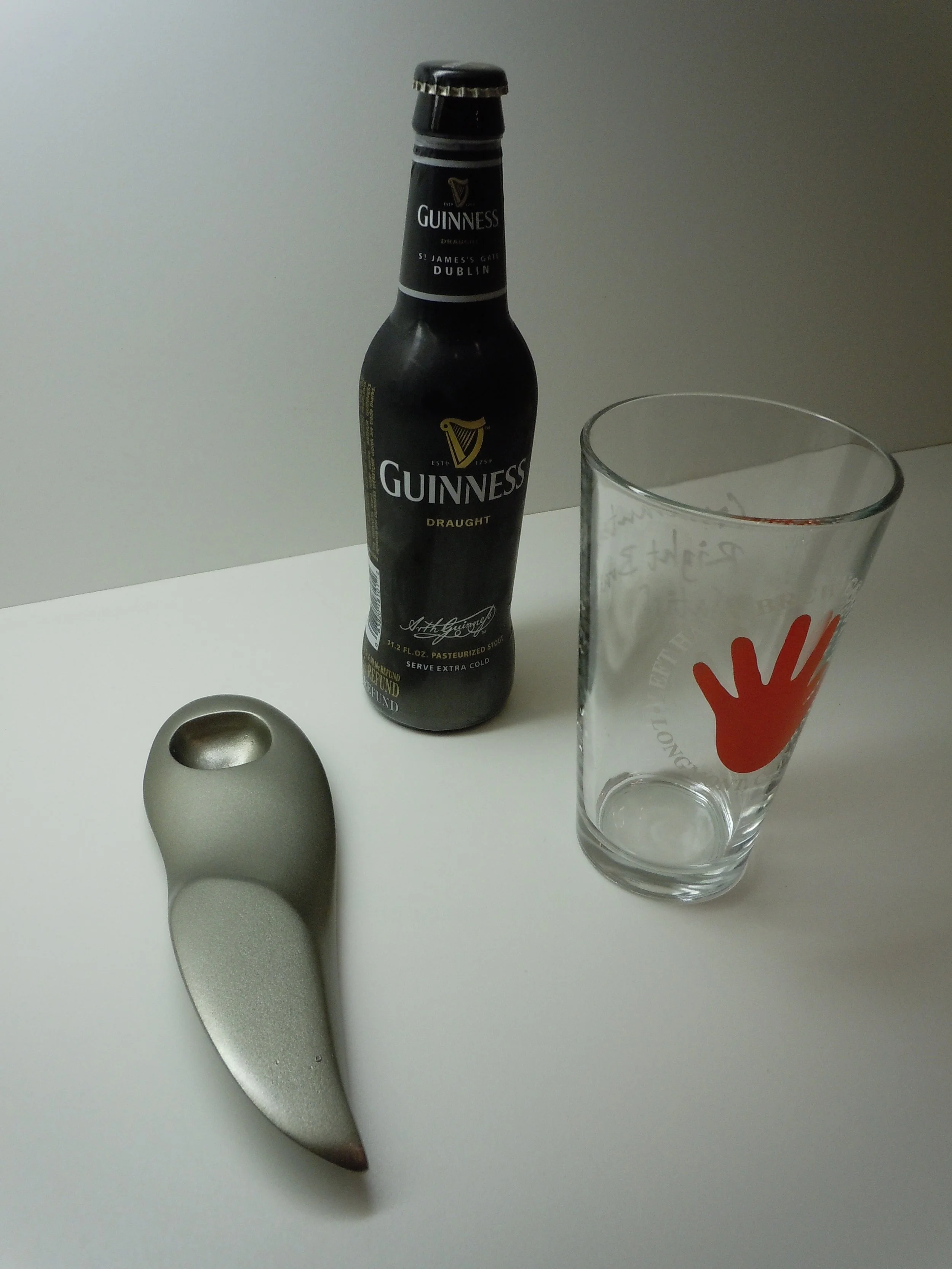 Bottle Opener Speed Form