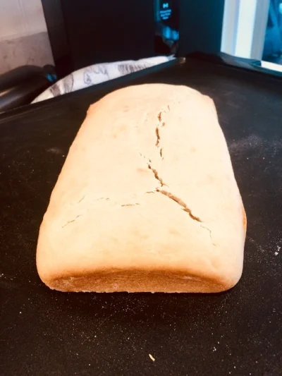 This bread obviously requires baking skills I do not possess. 