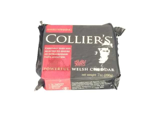 I used this brand of cheddar for about $8. I do think the quality matters here. 