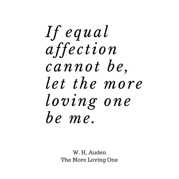 Auden Loving One.jpg