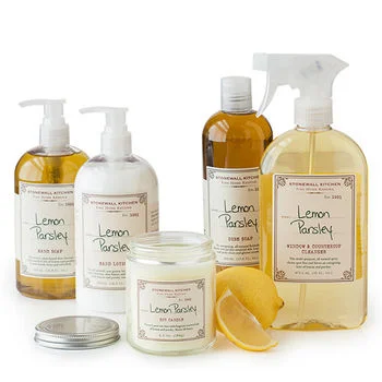 Lemon Parsley Fine Home Keeping via Stonewall Kitchen