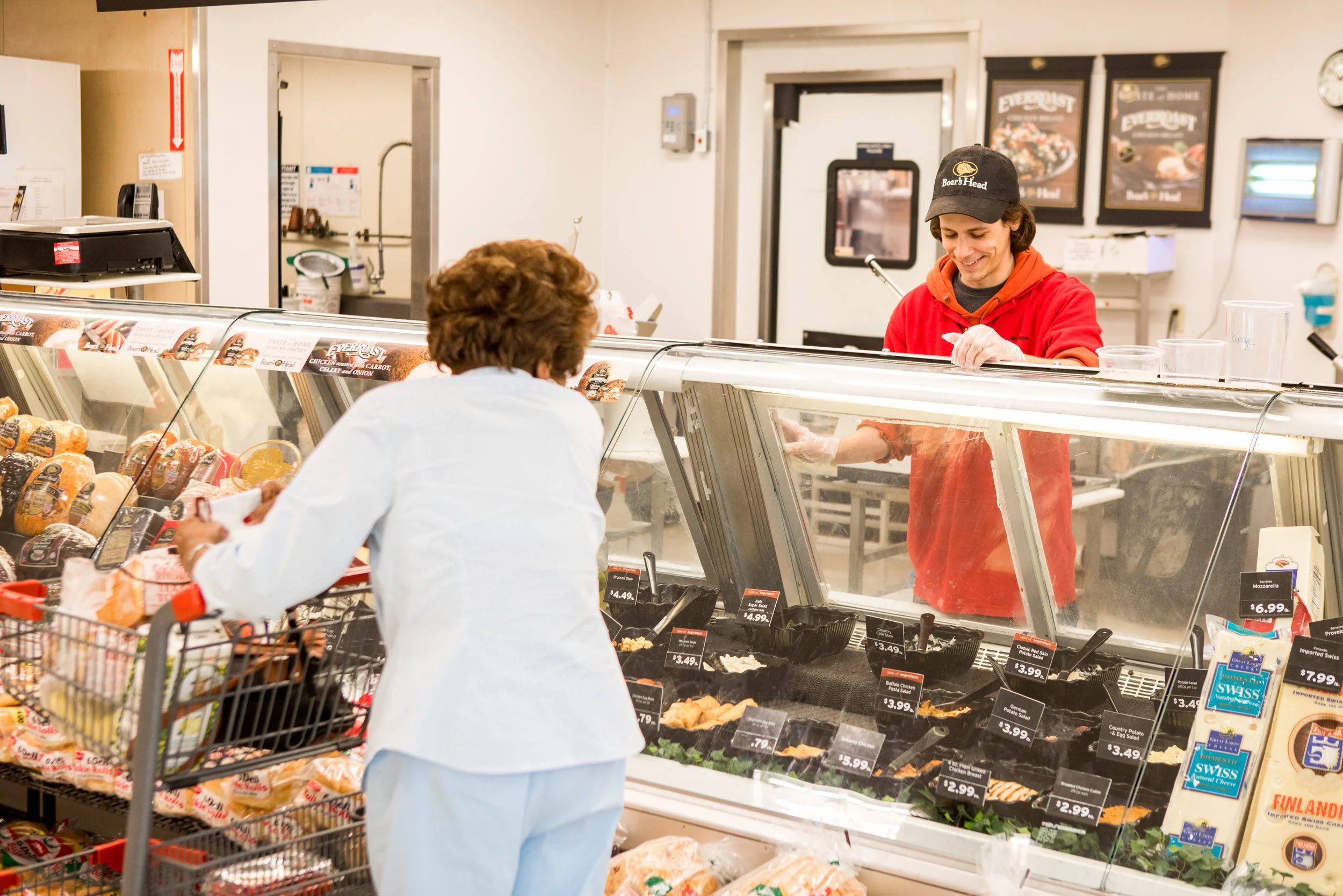 Ayer Shop N Save Grocery Store