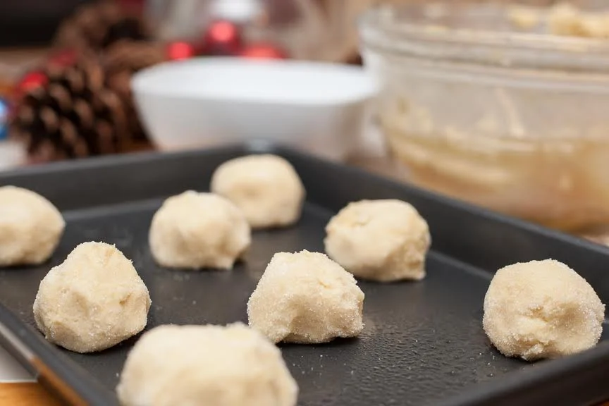 Classic Soft Sugar Cookies