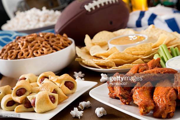 Get Ready for the Big Game!