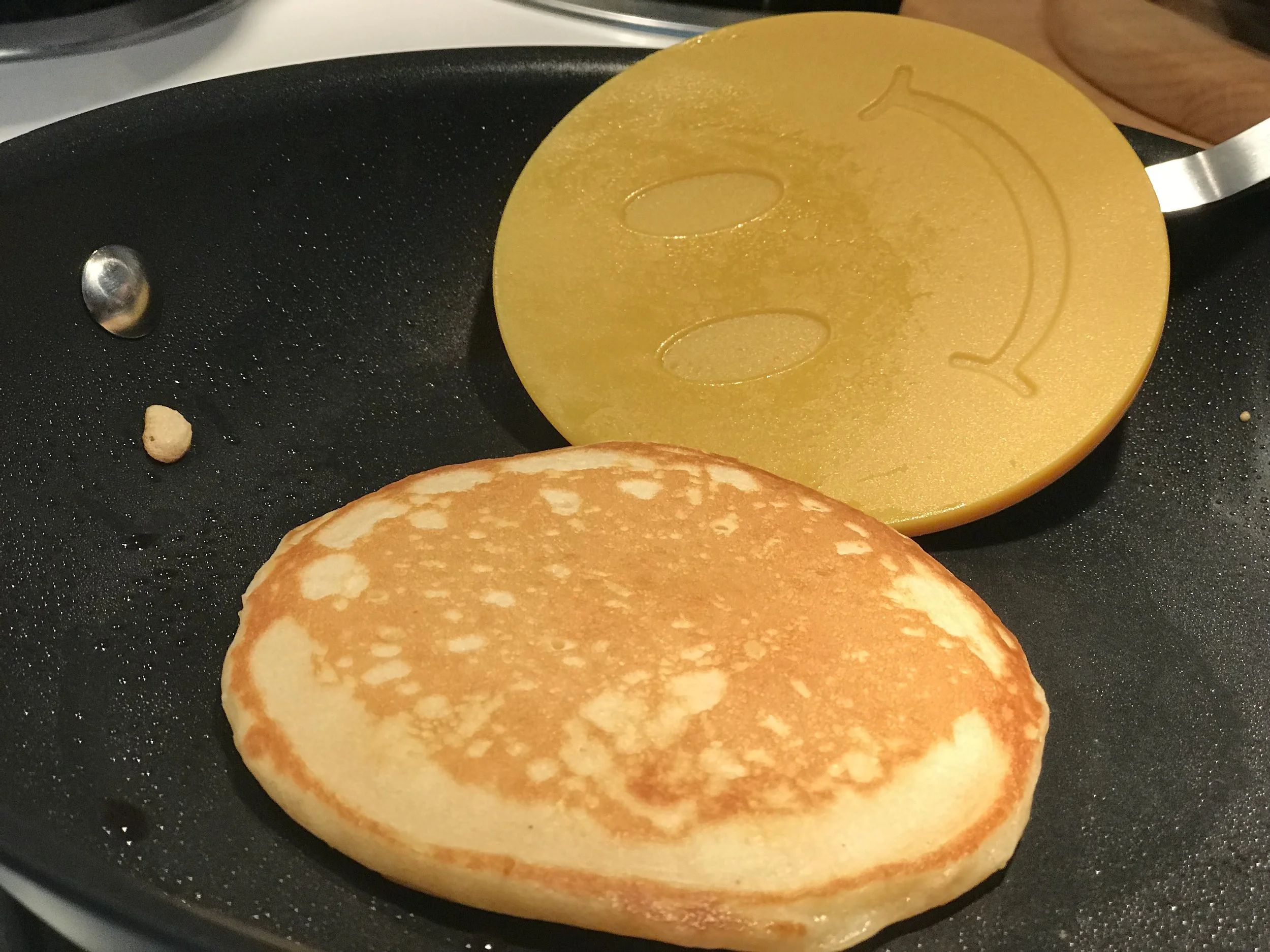 Old-Fashioned Pancake Recipe