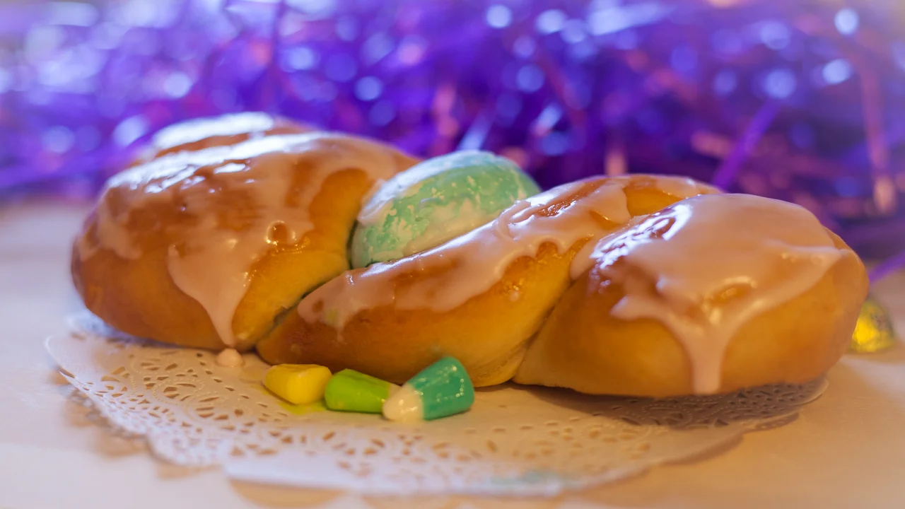 Pane di Pasqua (Italian Easter Bread) Recipe