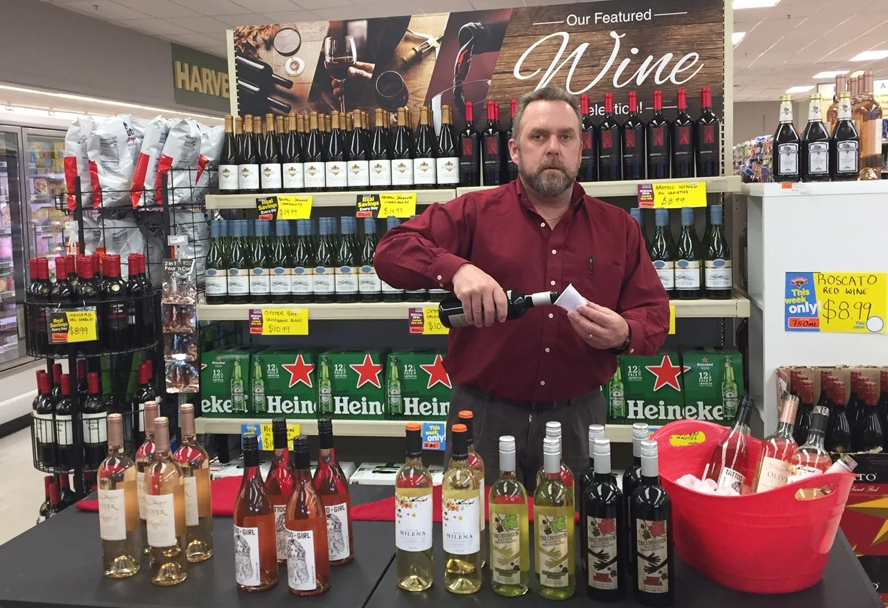 Ayer Shop 'n Save Grocery Store