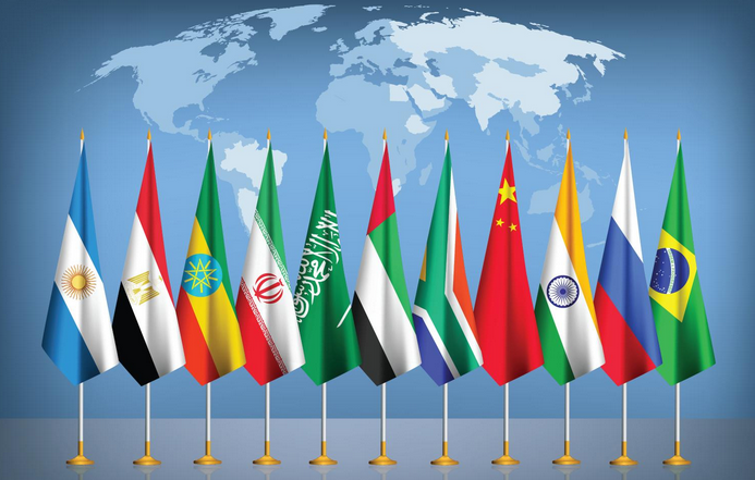BRICS,  entre élargissement et décentrage du monde