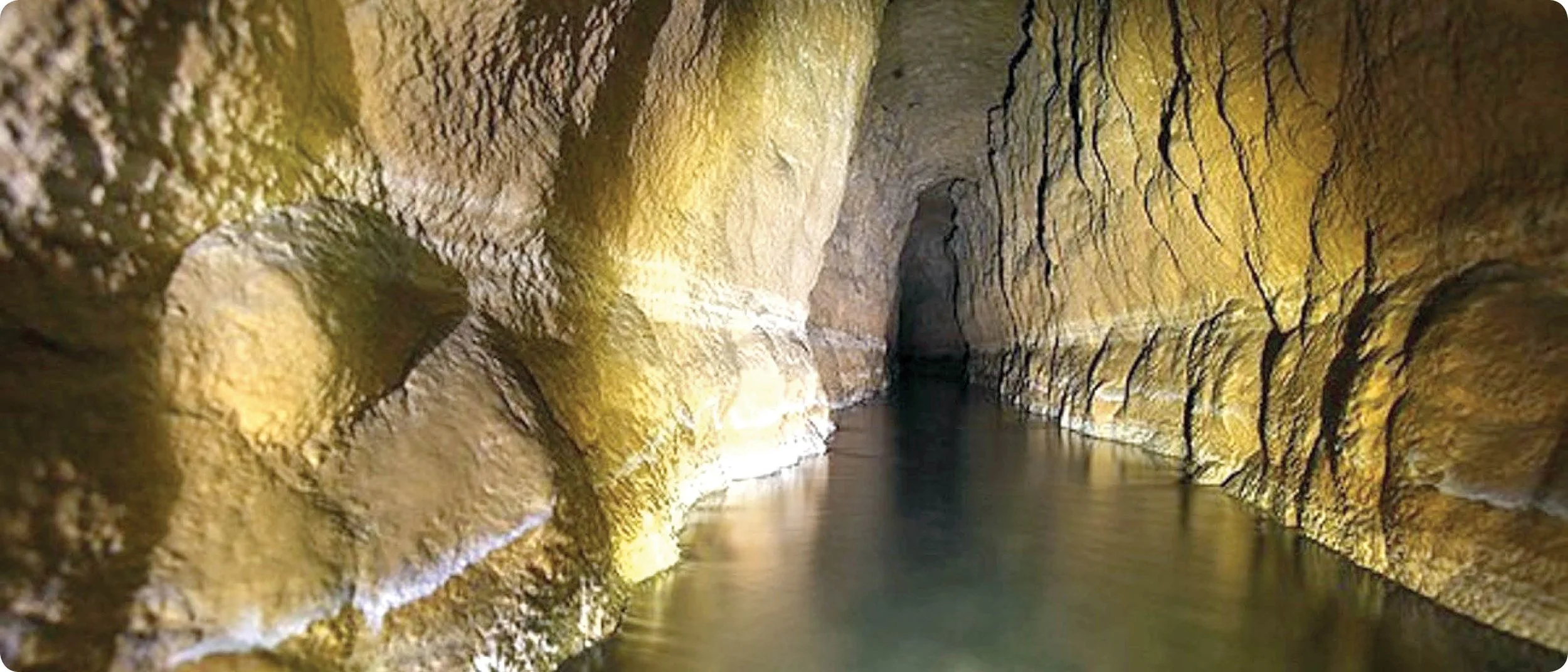 Découvrir le monde étonnant des qanats iraniens