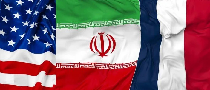 Comment les USA, l'Iran et la France se projettent à l'international?
