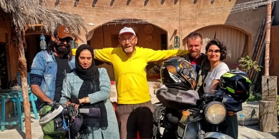 Immersion à vélo dans l’Iran de 2024 : une expérience riche d’enseignements humains