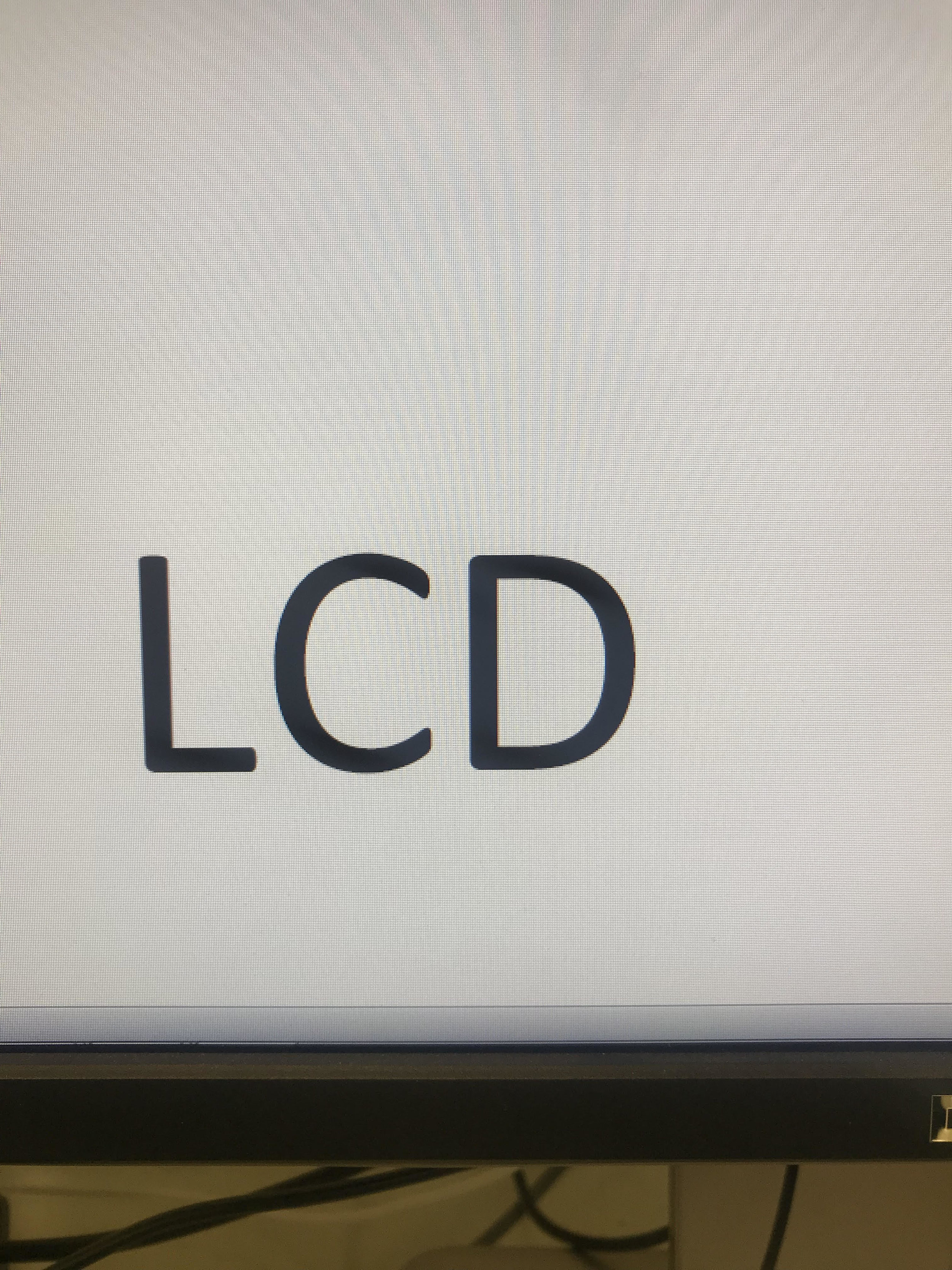 Liquid Crystal Displays and Pixels — Maker Portal