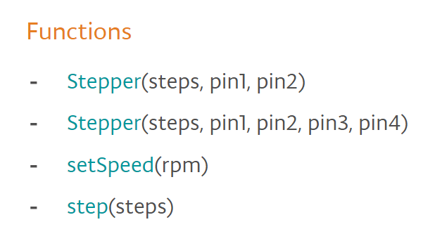 Primeng Stepper Example Driving Any Stepper Motor for Less Than $1 with The L293 — Maker Portal