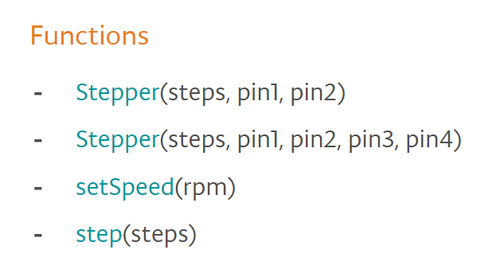 Driving Any Stepper Motor for Less Than $1 with The L293 — Maker Portal