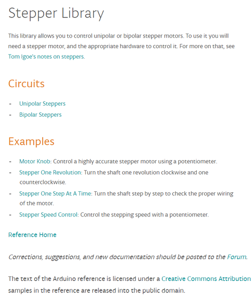 Driving Any Stepper Motor for Less Than $1 with The L293 — Maker Portal