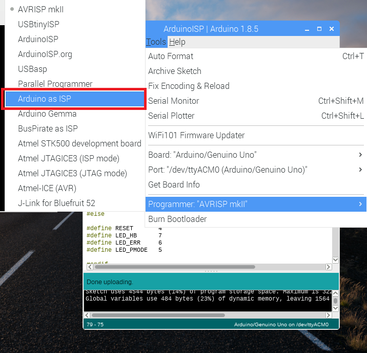 Arduino Internet of Things Part 1: Burning The Arduino Bootloader Onto ...