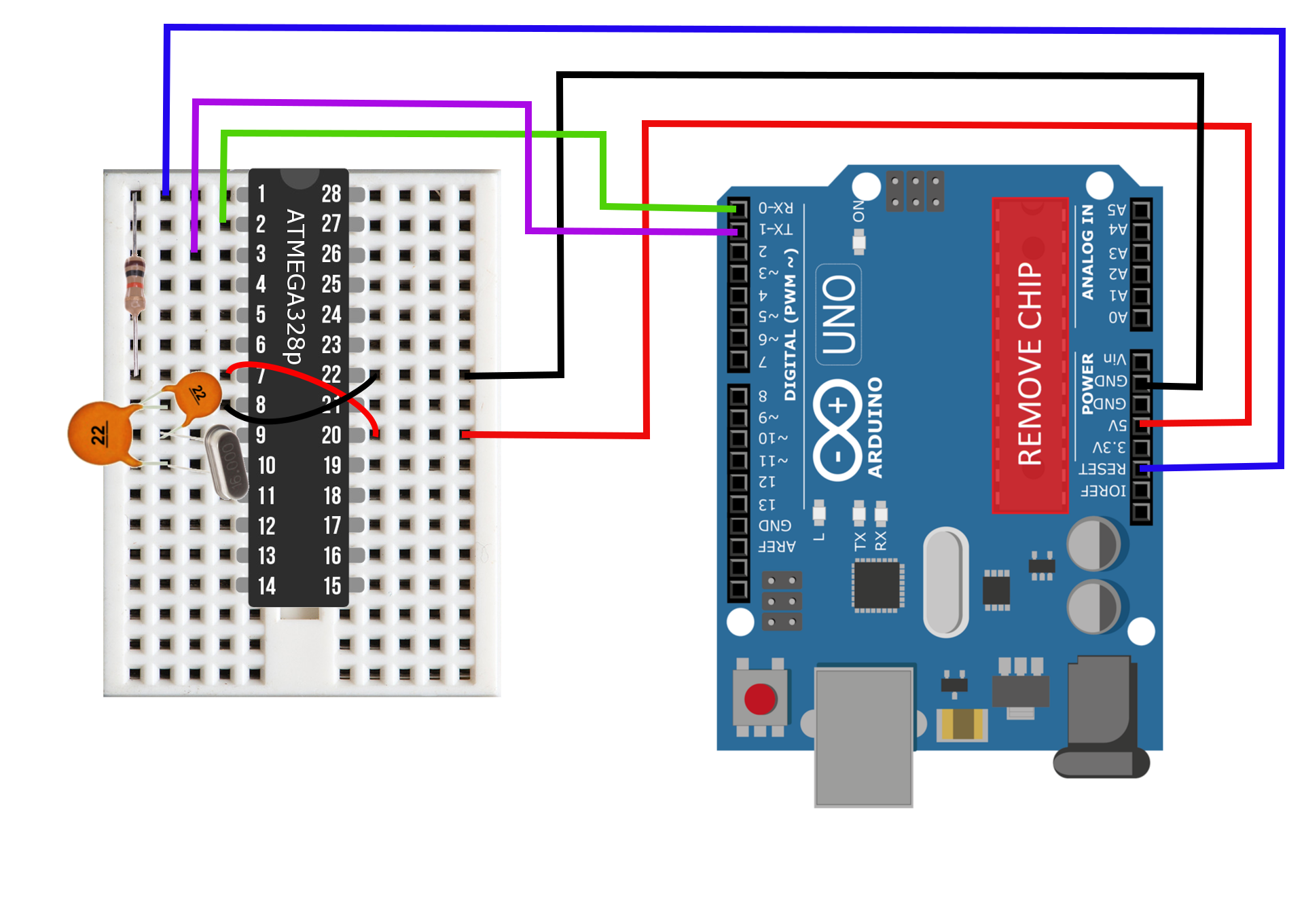 DIY with Arduino IDE – Lesson 15: I2C LCD1602 Display « osoyoo.com