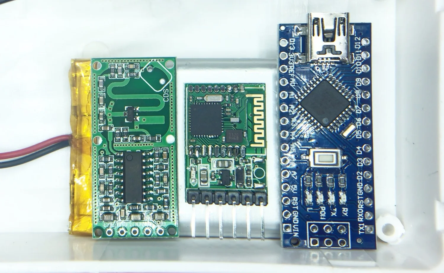 Arduino + VL53L1X Time of Flight Distance Measurement — Maker Portal