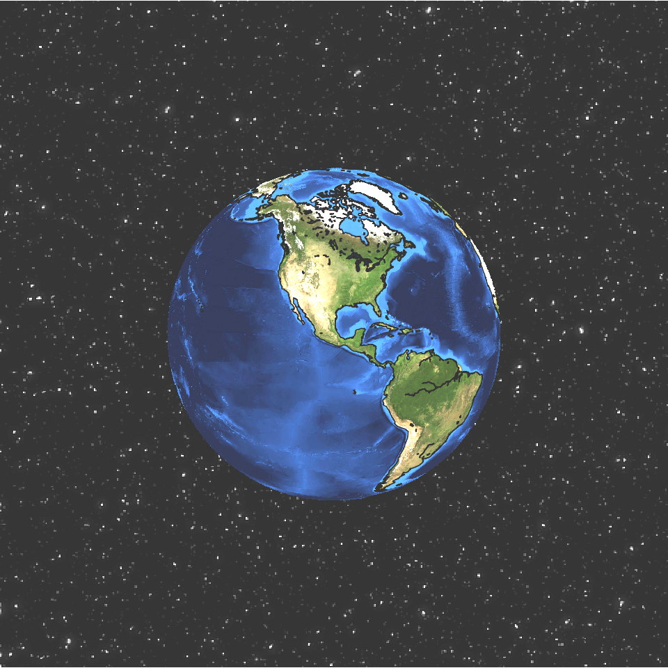 the earth GIF - Download & Share on PHONEKY