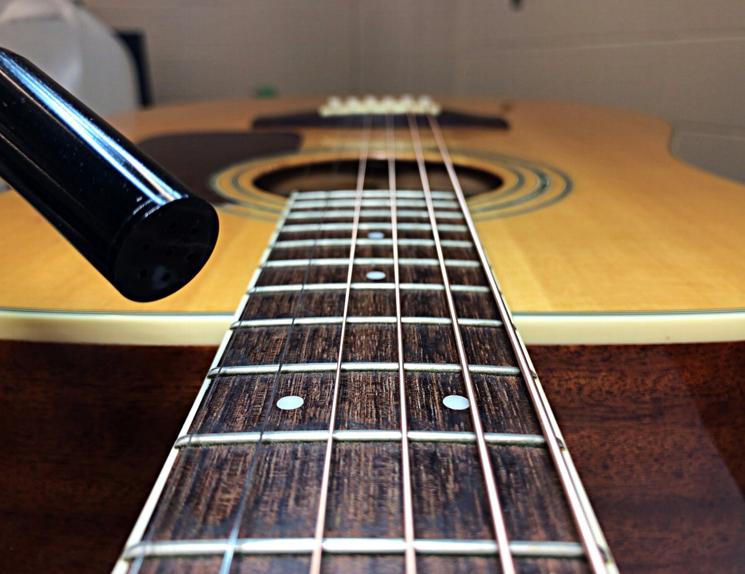 Modelling Sound Using String Audio Processing in Python Part III: Guitar String Theory and Frequency ...