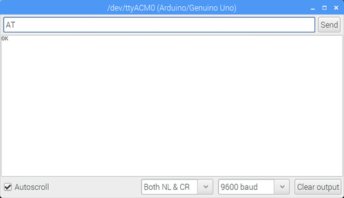 iOS and Arduino Bluetooth Communication Using The BLExAR App and CC2541 ...