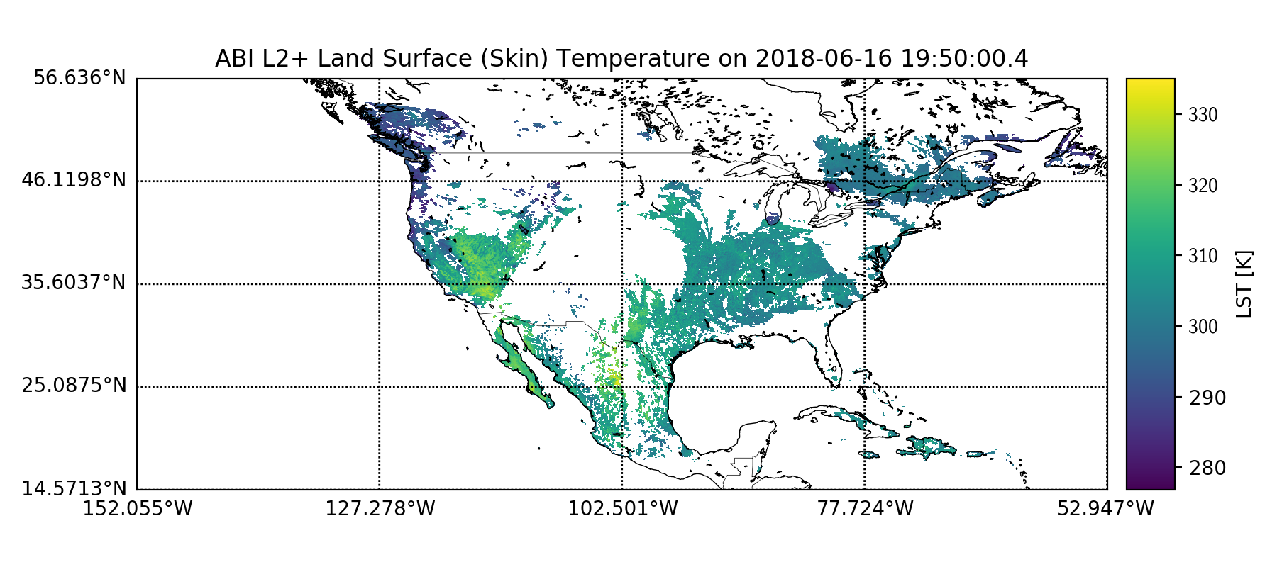 Land Surface Temperature from GOES-R Satellite Example.png