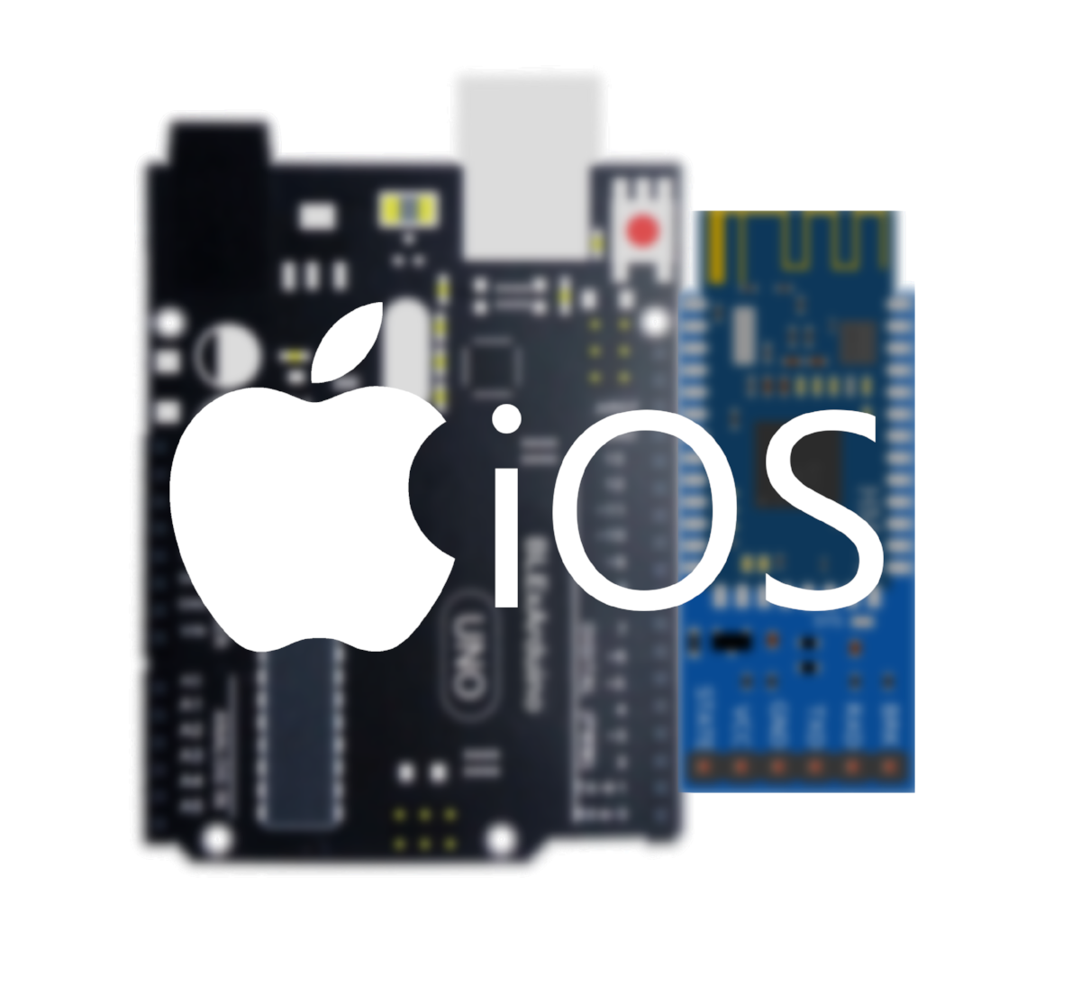 iOS and Arduino Bluetooth Communication Using The BLExAR App and CC2541 Module