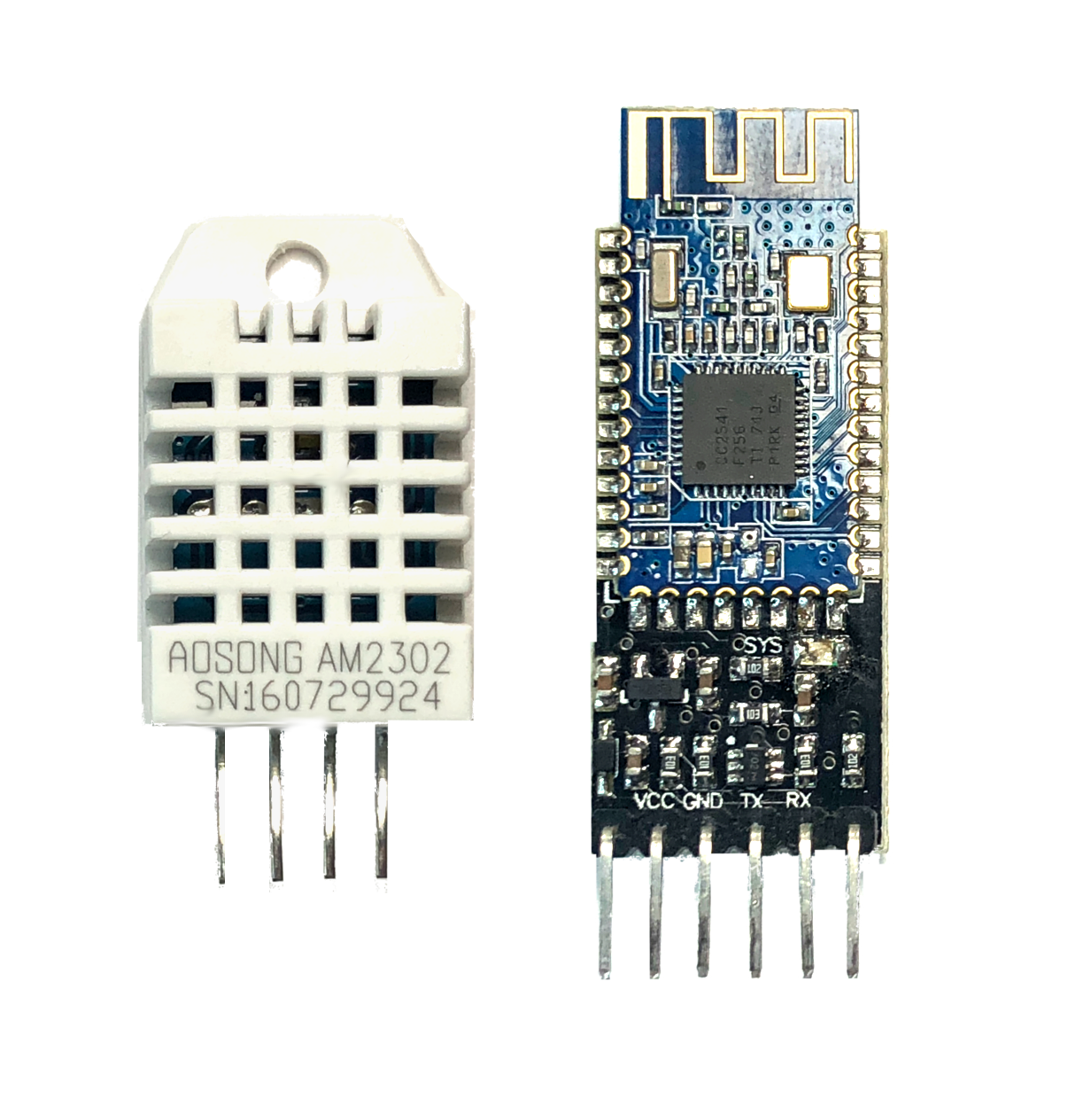 iPhone Datalogger with Arduino Using The iOS Bluetooth App BLExAR ...