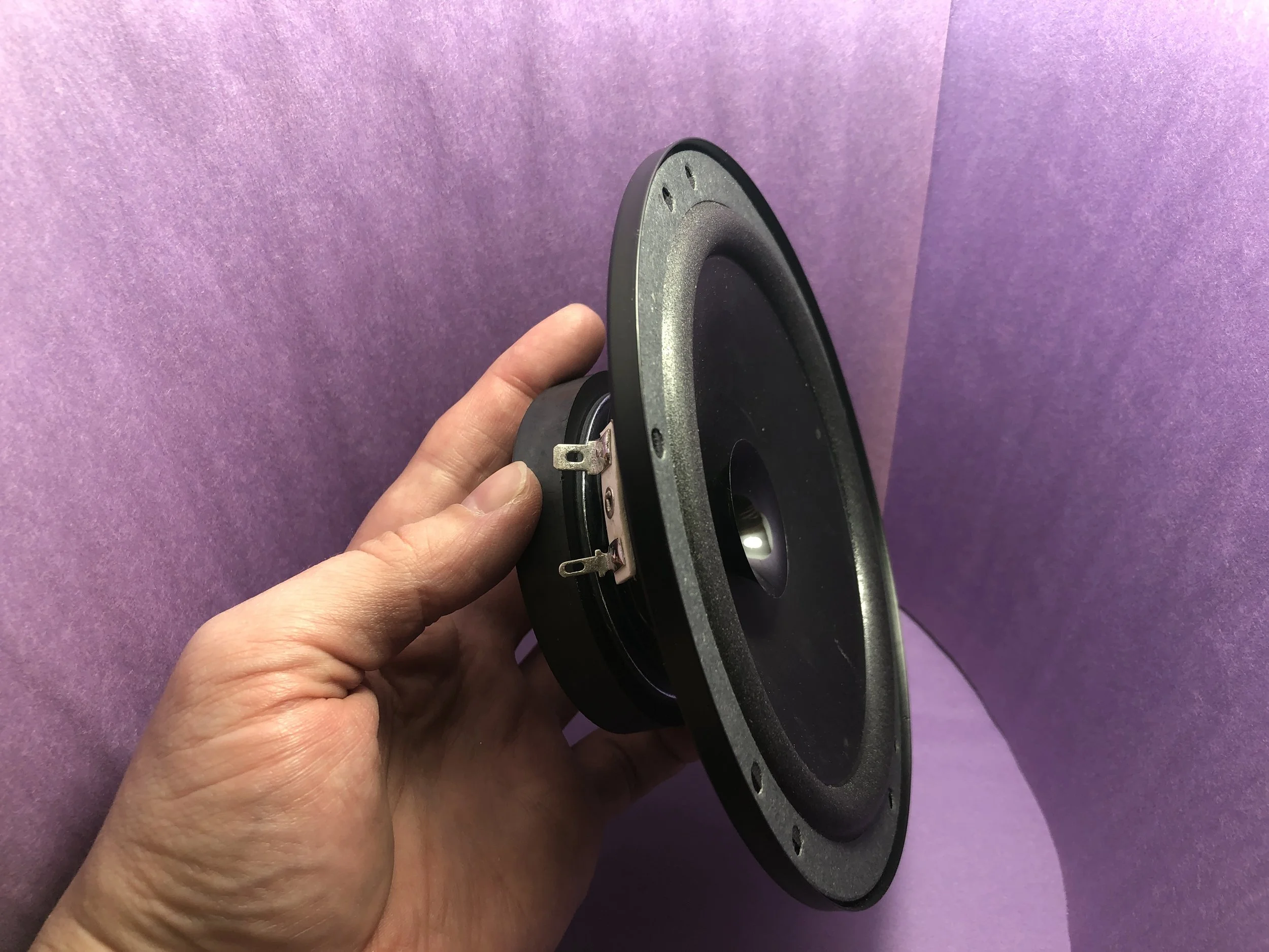 Loudspeaker Analysis and Experiments: Part I