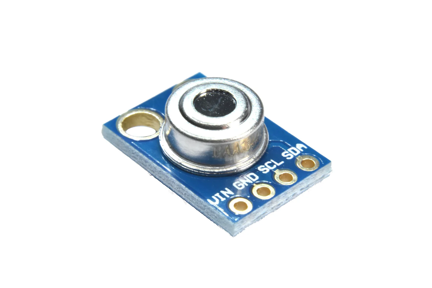 MLX90614 Non-Contact Infrared Temperature Sensor (GY-906 IR) — Maker Portal