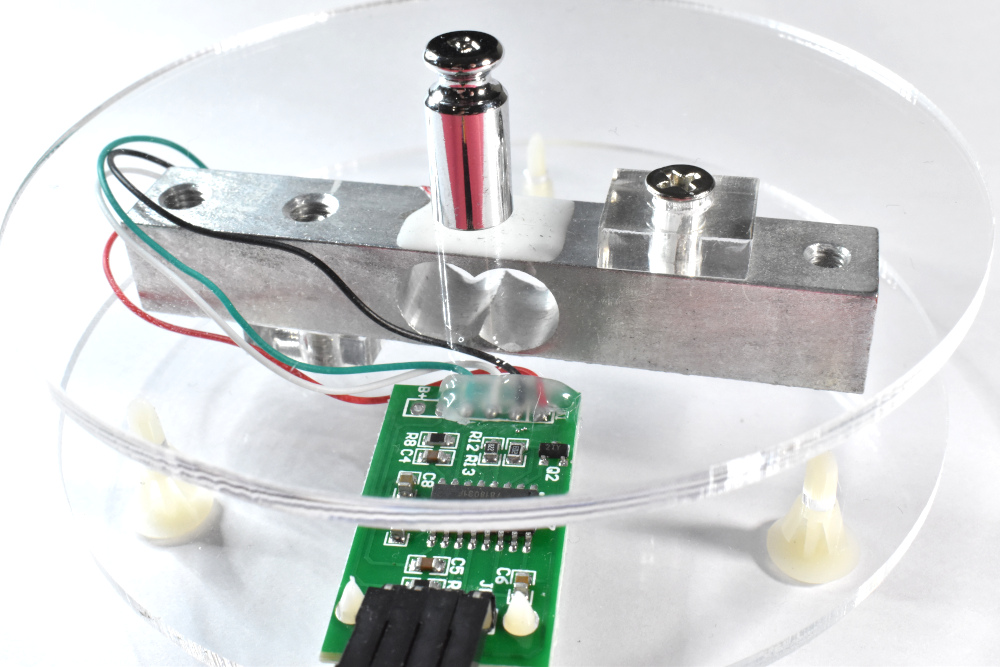Electronic Balance Weighing Load Cell Sensor 0-5Kg LW