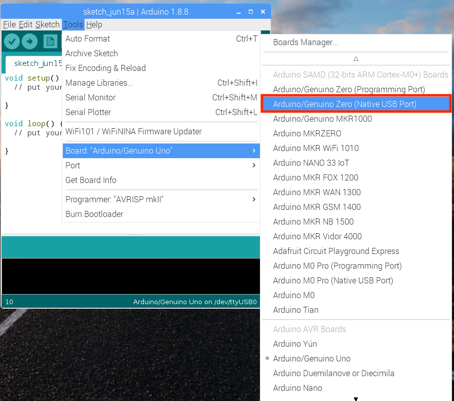 Samd21 Software Reset | Reset MCU if it’s unreachable – JJFEH