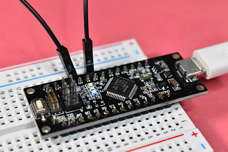 SAMD21 M0 Mini Arduino Board