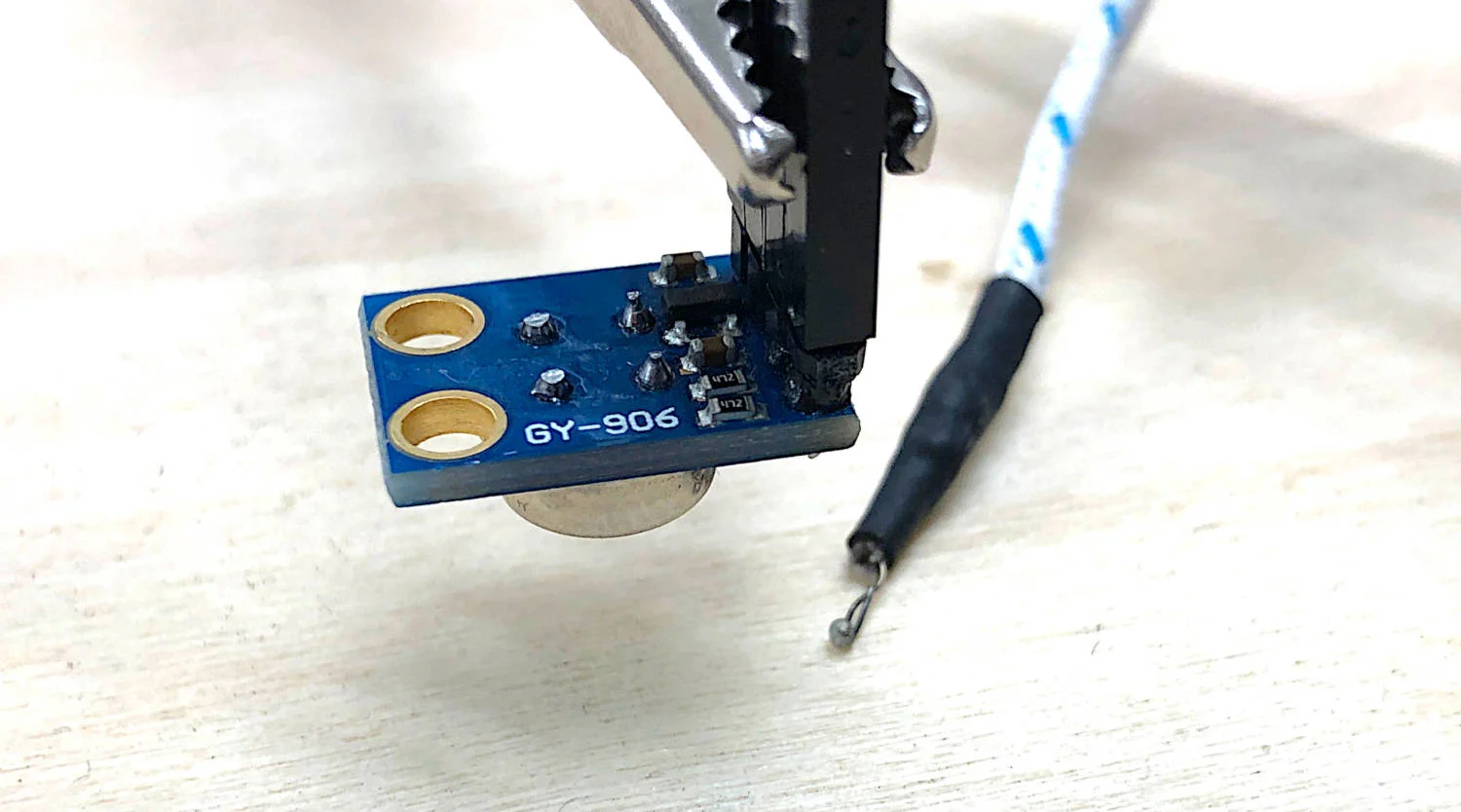 Infrared Thermometry Theory and Applications with Arduino and Python