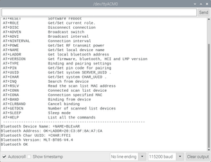 Bluetooth Module with Arduino (AT-09, MLT-BT05, HM-10) — Maker Portal