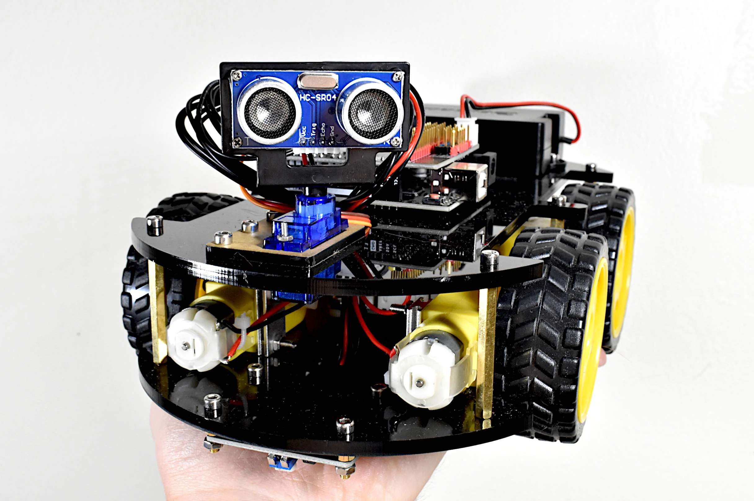 Arduino Smart Car 