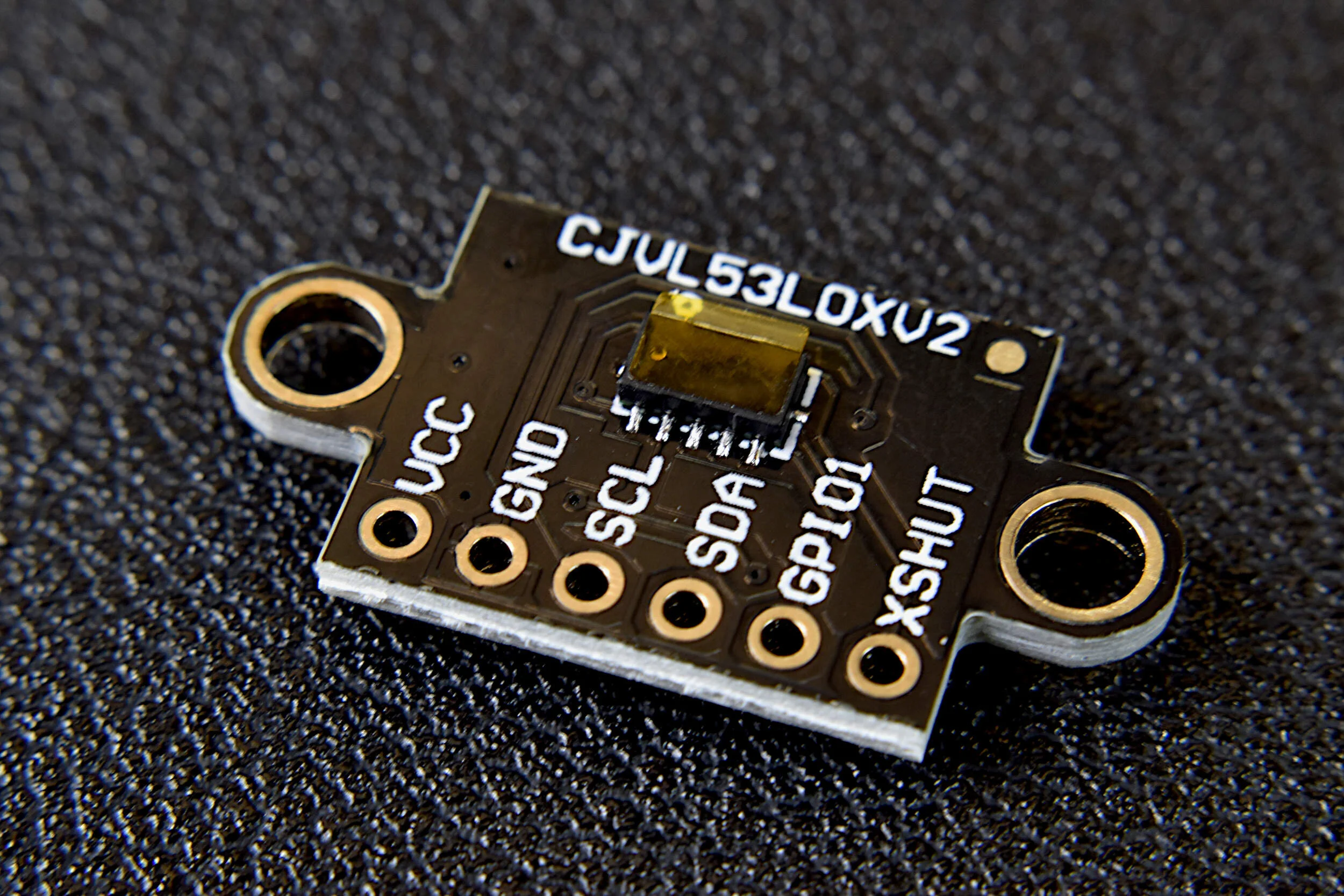 Vl53L0X Laser Rangefinder (0.05m - 2.2m Distance) — Maker Portal