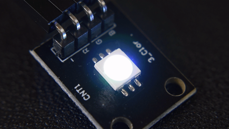 RGB LED Module — Maker Portal