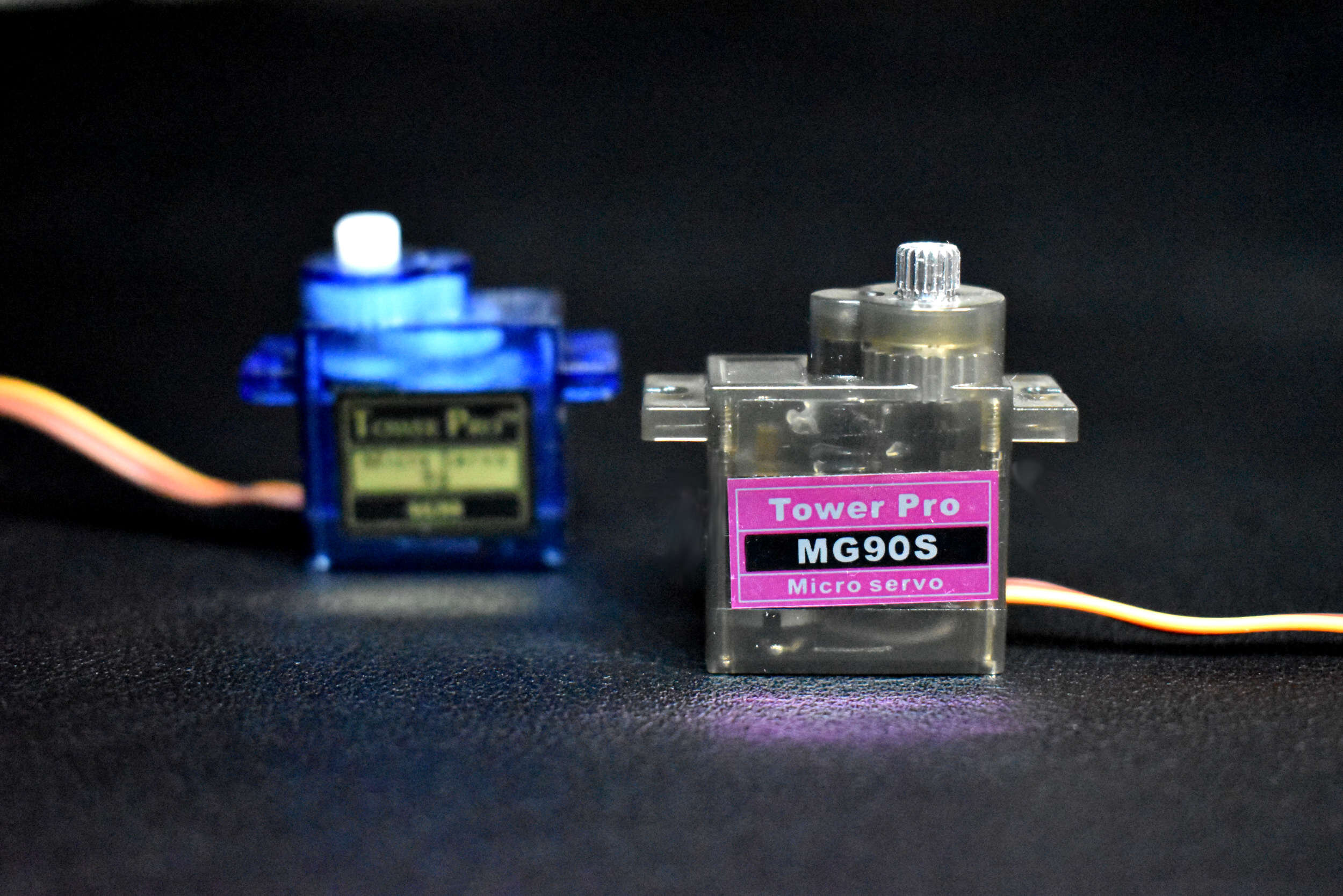Arduino MG90S 9g Metal Gear Upgraded SG90 Digital Micro Servos for Arduino 