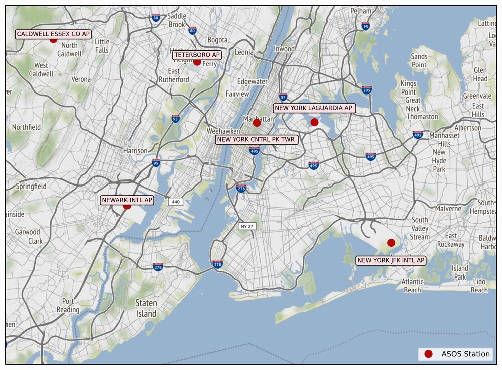 Geographical Plotting In Python Geographic Visualizations In Python With Cartopy — Maker Portal