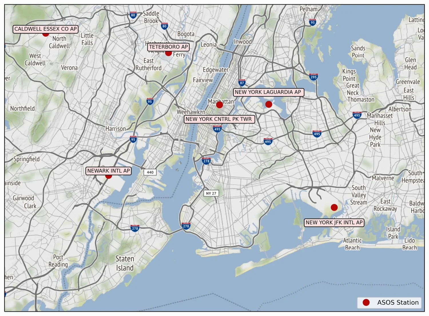 Geographic Visualizations in Python with Cartopy — Maker Portal