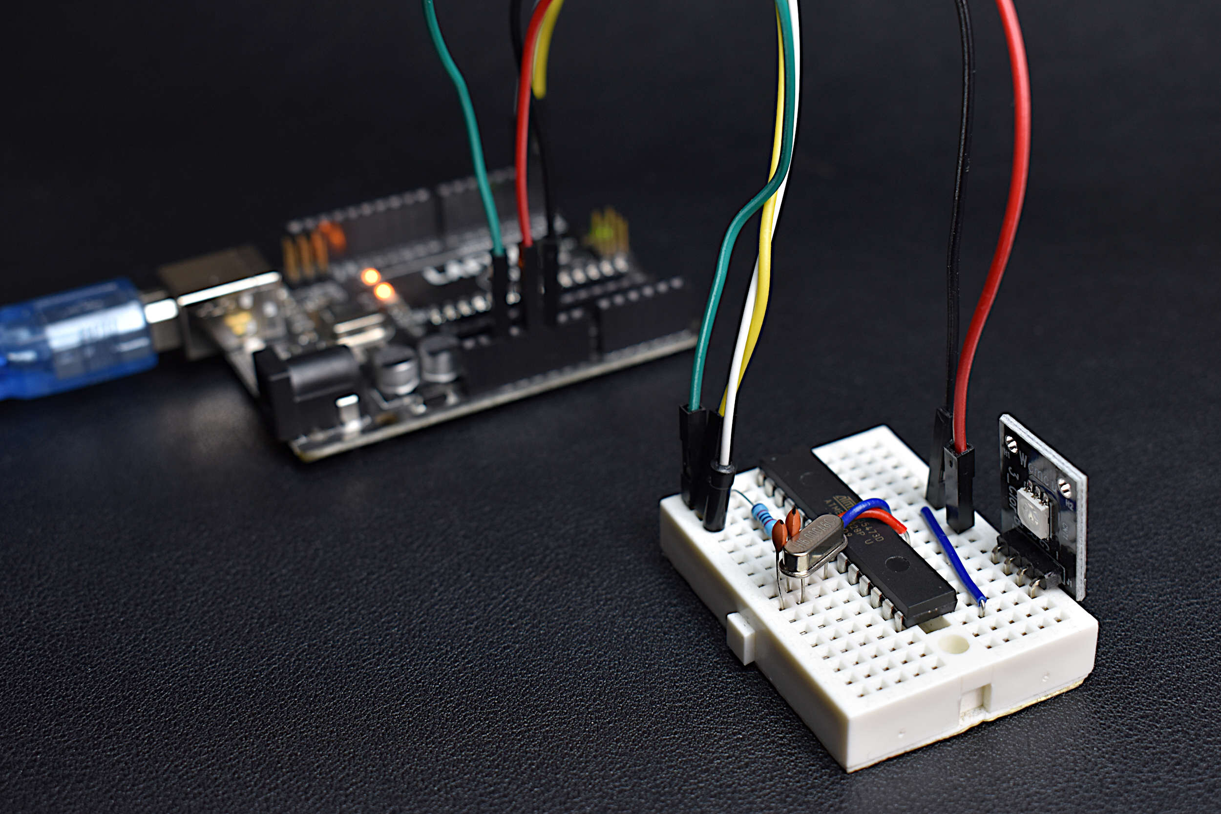 DIY Arduino Board — Maker Portal