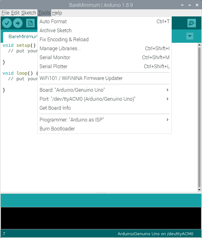 DIY Arduino Board — Maker Portal
